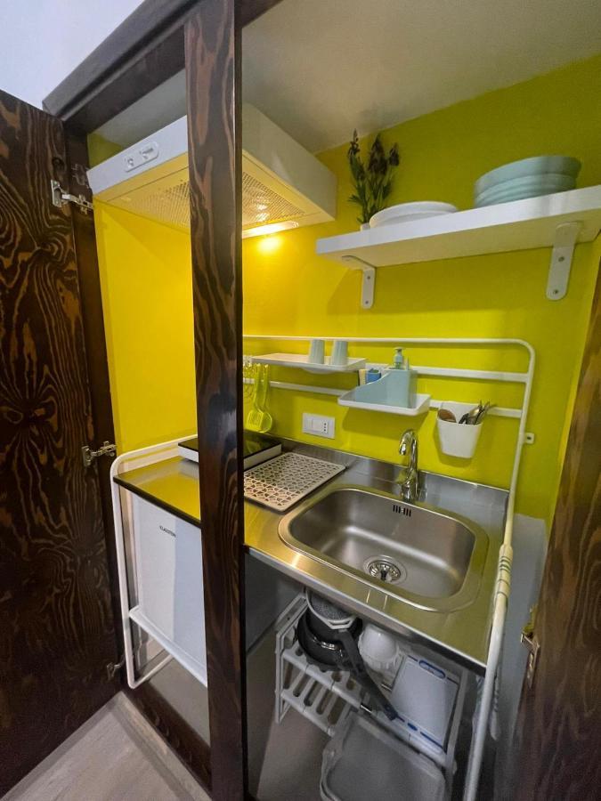 Maqueda Rooms 巴勒莫 外观 照片