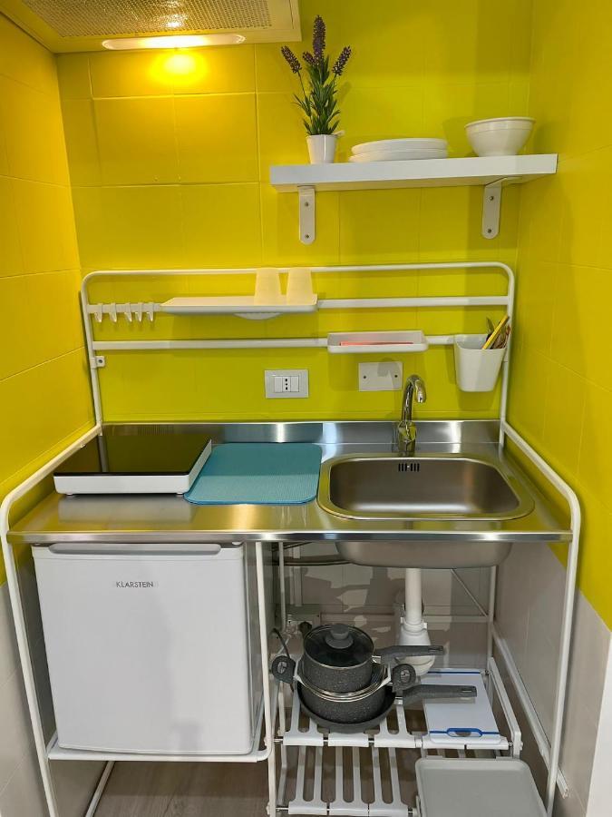 Maqueda Rooms 巴勒莫 外观 照片