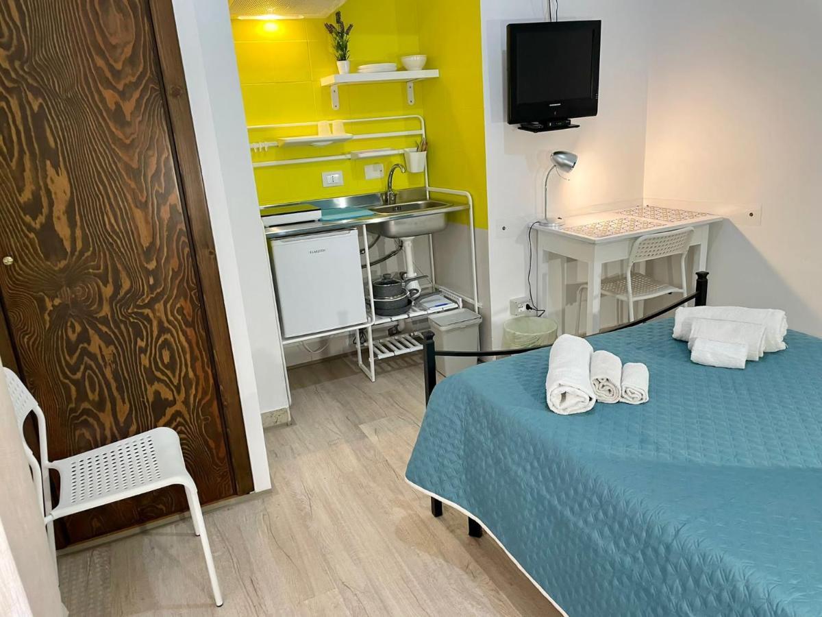 Maqueda Rooms 巴勒莫 外观 照片