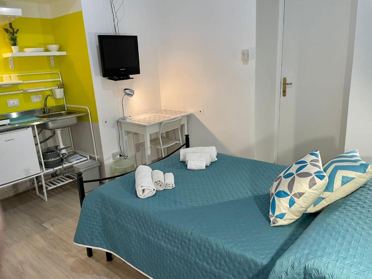 Maqueda Rooms 巴勒莫 外观 照片