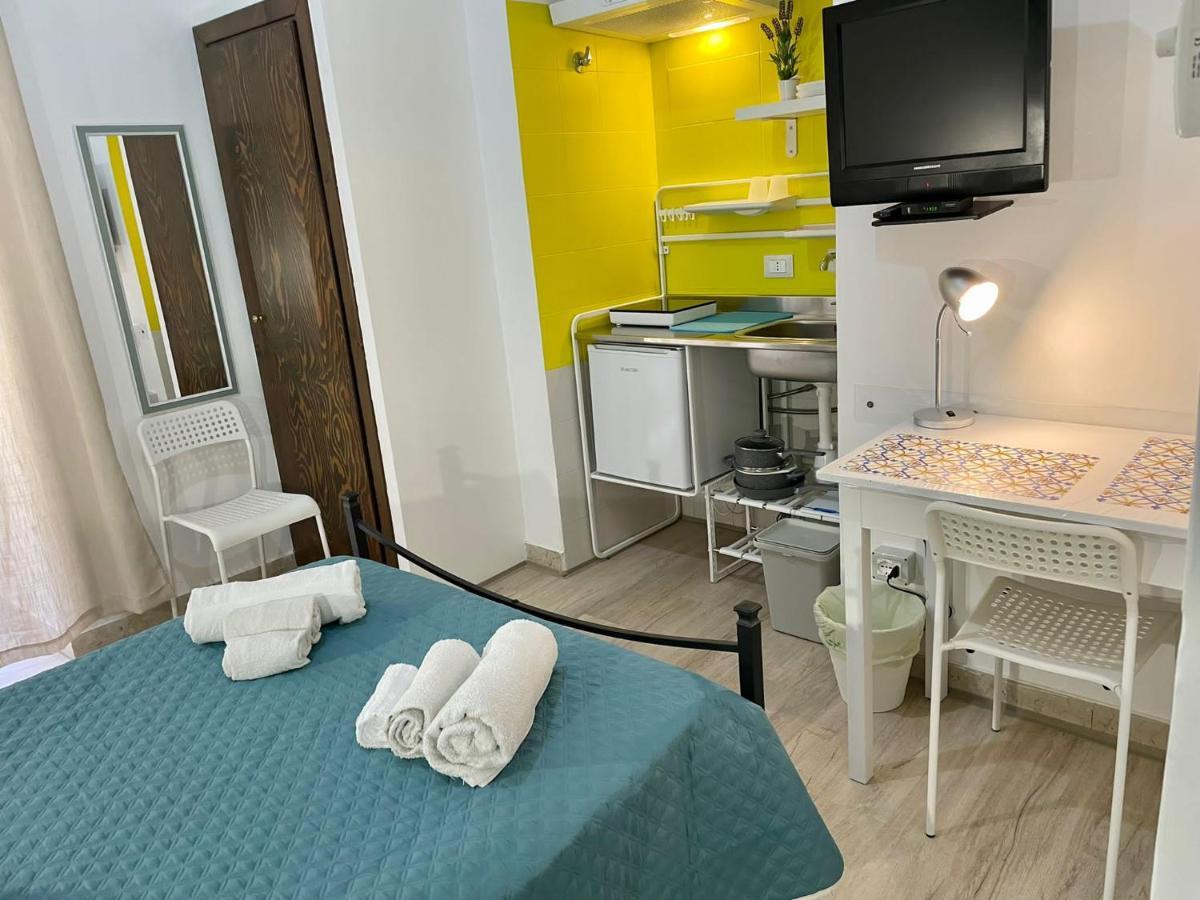 Maqueda Rooms 巴勒莫 外观 照片