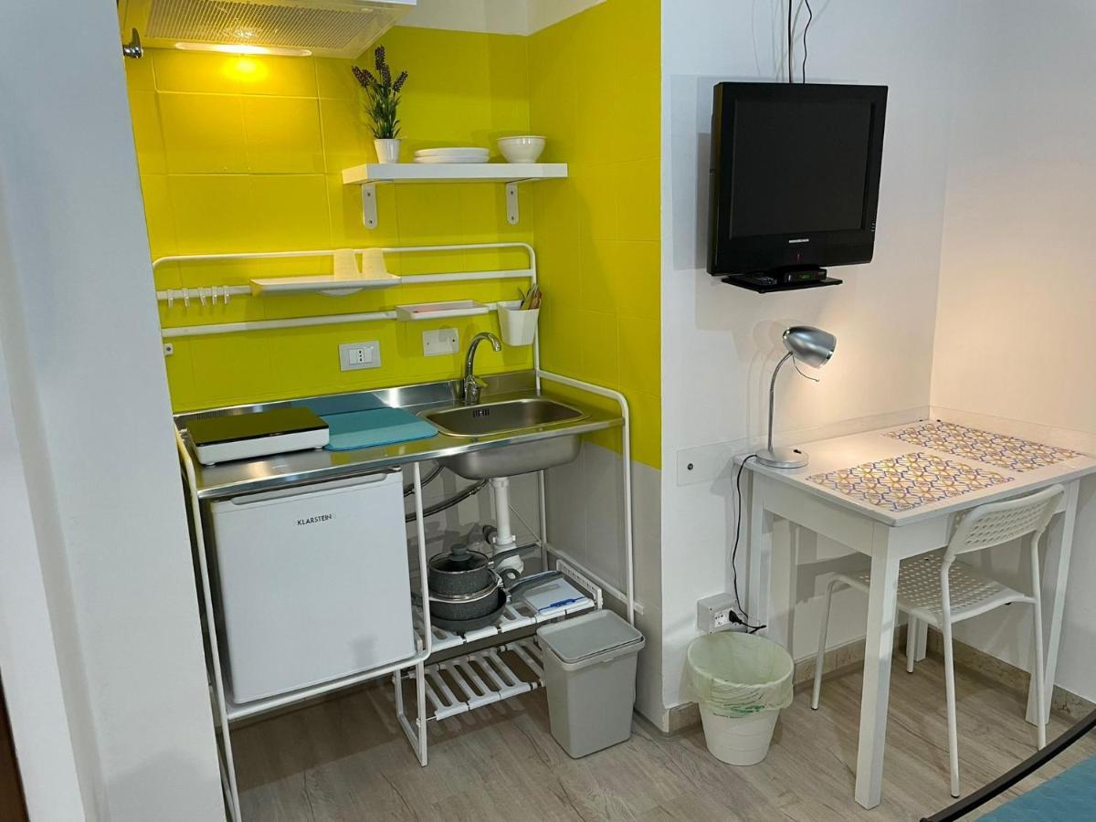 Maqueda Rooms 巴勒莫 外观 照片